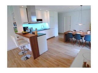 Ferienwohnung Dierhagen Ausstattung 12
