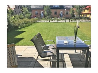 Ferienwohnung Dierhagen Außenaufnahme 2