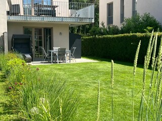 Ferienwohnung Dierhagen Außenaufnahme 1