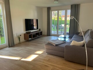 Ferienwohnung Dierhagen Außenaufnahme 2