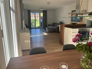 Ferienwohnung Dierhagen Außenaufnahme 5