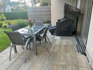 Ferienwohnung Dierhagen Außenaufnahme 14