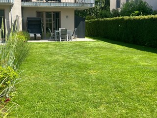 Ferienwohnung Dierhagen Außenaufnahme 15