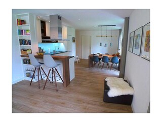 Ferienwohnung Dierhagen Ausstattung 10