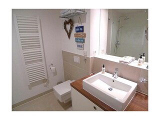 Ferienwohnung Dierhagen Ausstattung 20