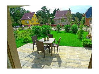 Ferienwohnung Dierhagen Außenaufnahme 4