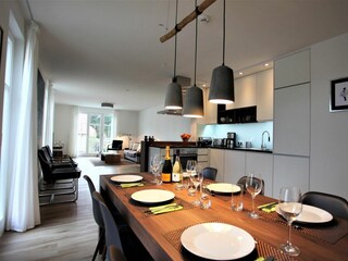 Ferienwohnung Dierhagen Ausstattung 8