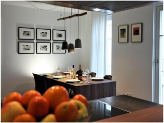 Ferienwohnung Dierhagen Ausstattung 9