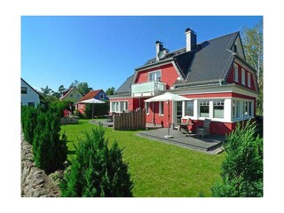 Ferienwohnung Dierhagen Außenaufnahme 2
