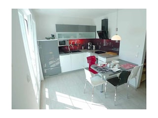 Ferienwohnung Dierhagen Ausstattung 8