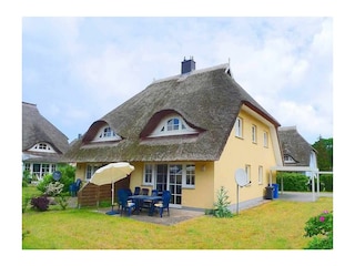 Ferienwohnung Born an der Darß Außenaufnahme 1