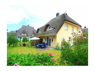 Ferienwohnung Born an der Darß Außenaufnahme 2