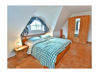 Ferienwohnung Born an der Darß Ausstattung 11