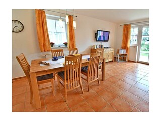 Ferienwohnung Born an der Darß Ausstattung 14