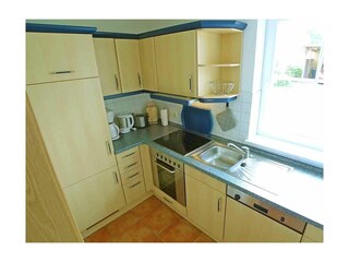 Ferienwohnung Born an der Darß Ausstattung 17