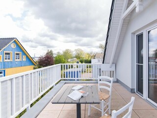 Ferienhaus Born an der Darß Außenaufnahme 2