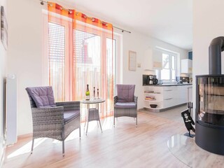 Ferienhaus Born an der Darß Ausstattung 10