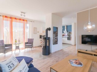 Ferienhaus Born an der Darß Ausstattung 13