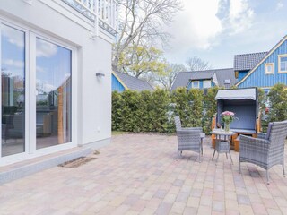 Ferienhaus Born an der Darß Außenaufnahme 4