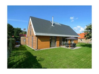 Ferienhaus Born an der Darß Außenaufnahme 3