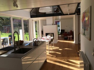 Ferienhaus Born an der Darß Ausstattung 12