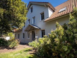Ferienwohnung Prerow Außenaufnahme 5