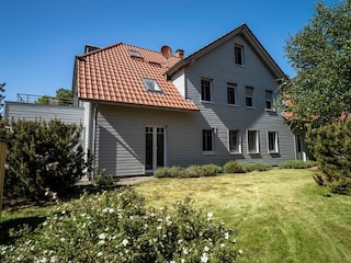 Ferienwohnung Prerow Außenaufnahme 6