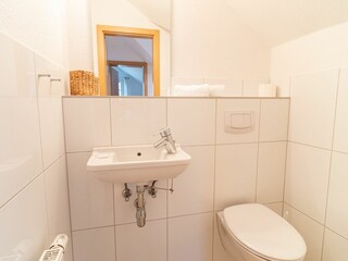 Ferienwohnung Prerow Ausstattung 10