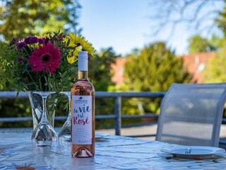Ferienwohnung Prerow Außenaufnahme 4