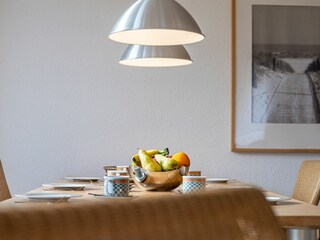 Ferienwohnung Wustrow Ausstattung 9