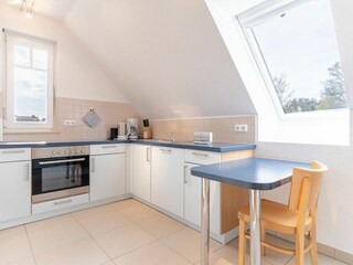 Ferienwohnung Wustrow Ausstattung 10