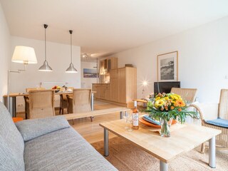 Ferienwohnung Wustrow Ausstattung 11