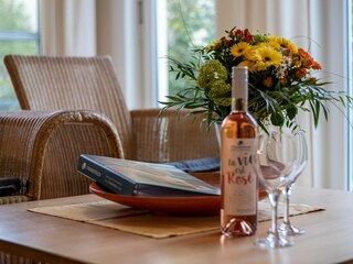 Ferienwohnung Wustrow Ausstattung 13