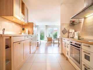 Ferienwohnung Wustrow Ausstattung 15