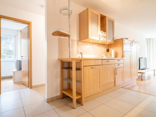 Ferienwohnung Wustrow Ausstattung 16