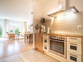 Ferienwohnung Wustrow Ausstattung 17