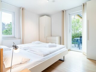 Ferienwohnung Wustrow Ausstattung 18