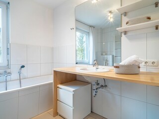 Ferienwohnung Wustrow Ausstattung 24