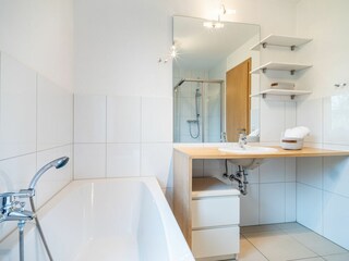 Ferienwohnung Wustrow Ausstattung 25