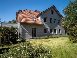 Ferienwohnung Wustrow Außenaufnahme 9