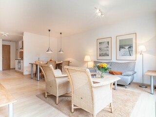 Ferienwohnung Prerow Ausstattung 12