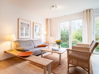 Ferienwohnung Prerow Ausstattung 13