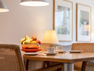 Ferienwohnung Prerow Ausstattung 17