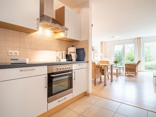 Ferienwohnung Prerow Ausstattung 18