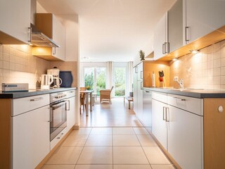 Ferienwohnung Prerow Ausstattung 19