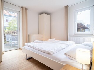 Ferienwohnung Prerow Ausstattung 21
