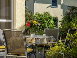 Ferienwohnung Prerow Außenaufnahme 3