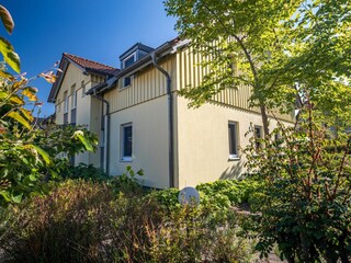 Ferienwohnung Prerow Außenaufnahme 7