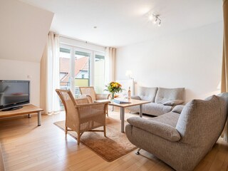 Ferienwohnung Prerow Ausstattung 9