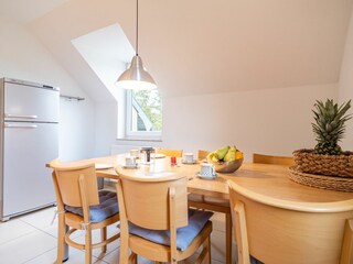 Ferienwohnung Prerow Ausstattung 11